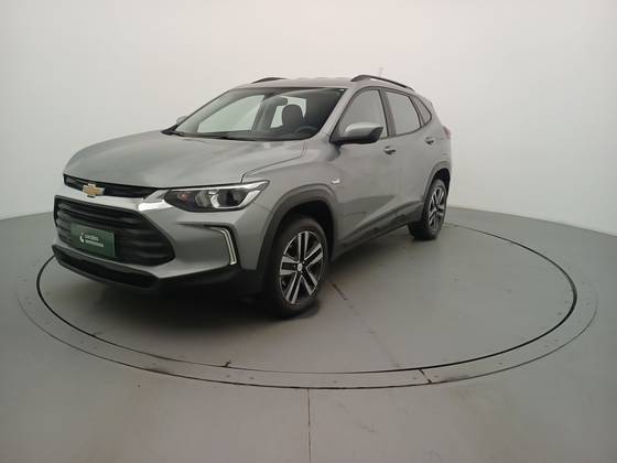 CHEVROLET TRACKER 1.0 TURBO FLEX AUTOMÁTICO